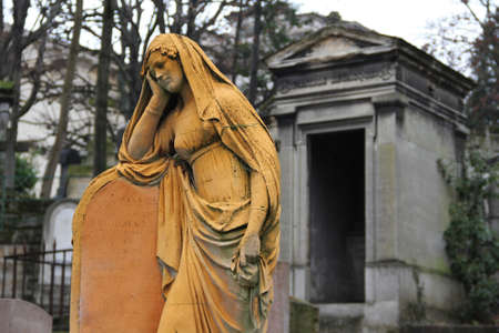 statueの写真素材