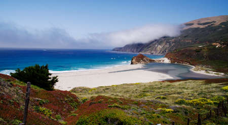 Big Sur at its bestの写真素材