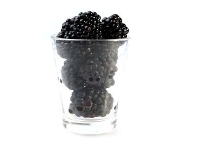 Blackberryの写真素材