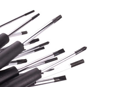 Screwdriverの写真素材