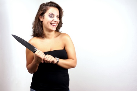 Violence against Womenの写真素材