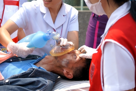 Anti-Terrorism Drill