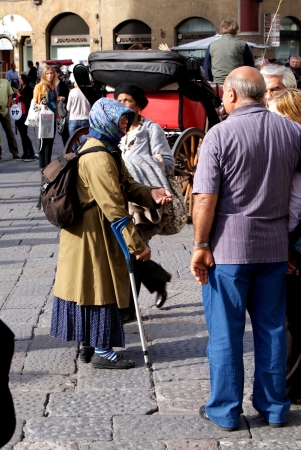 Piazza del Duomoのeditorial素材