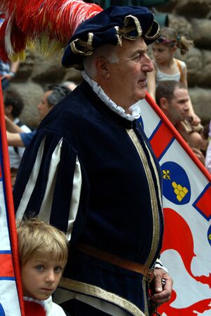 Historical Florentine Football