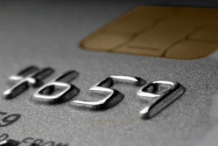Credit card 