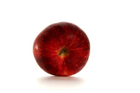 Red Appleの写真素材
