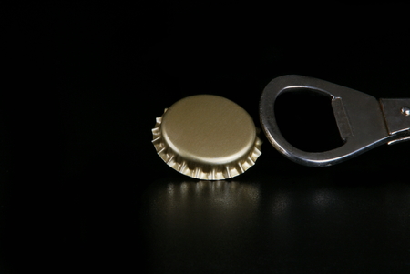 Bottle Capの写真素材