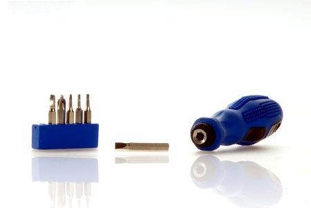 Screwdriverの写真素材