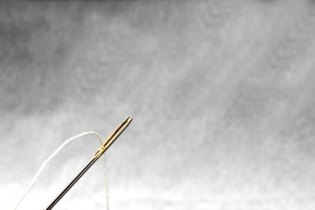 Sewing Kitの写真素材