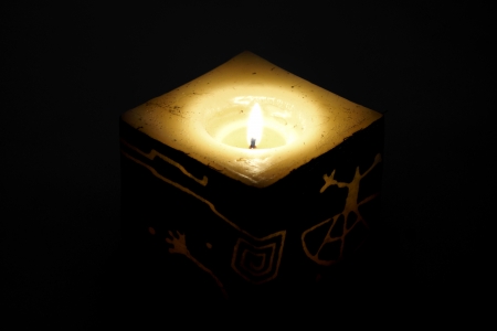 Candlesの写真素材