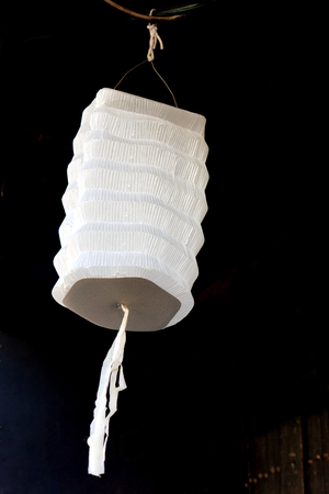 Paper Lanternの写真素材