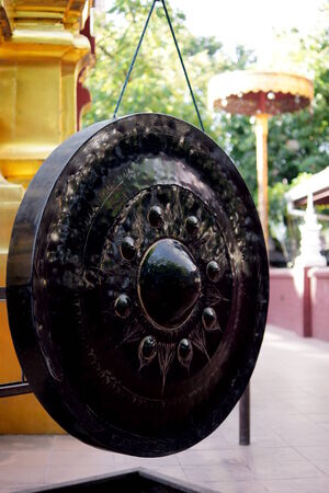 Wat Gongの写真素材