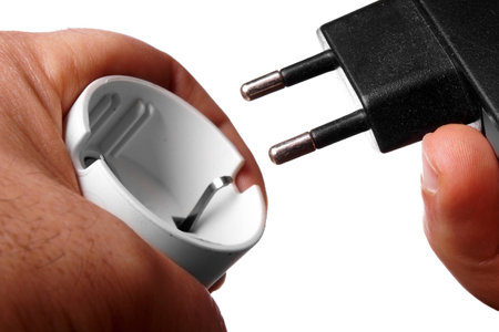 Plug in
