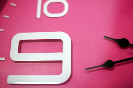 Details of Timeの写真素材