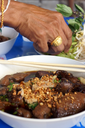 Thai Foodの写真素材