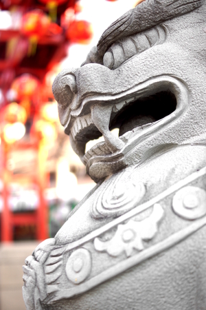 Chiang Mai China Town Gateの写真素材