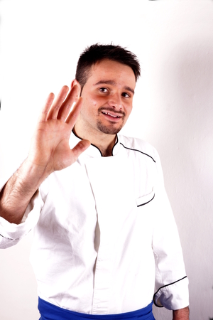 Italian Chefの写真素材