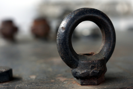 Mechanical partsの写真素材