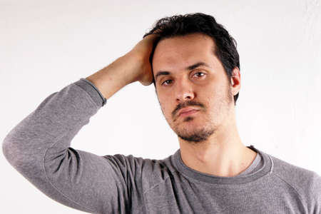 Man portrait