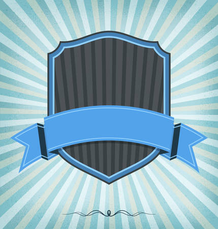 Retro vintage backgroundのイラスト素材