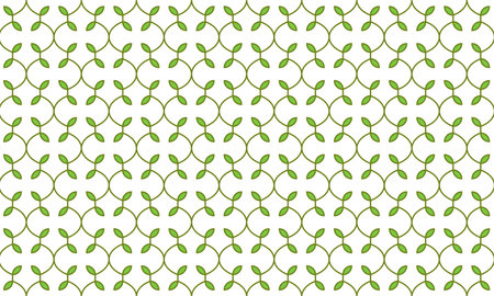 Elegant abstract floral ornament. Seamless pattern for background, wallpaper, textile printing, packaging, wrapper, etcのイラスト素材