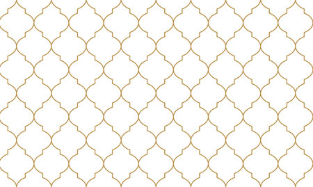 Elegant abstract floral ornament. Seamless pattern for background, wallpaper, textile printing, packaging, wrapper, etcのイラスト素材