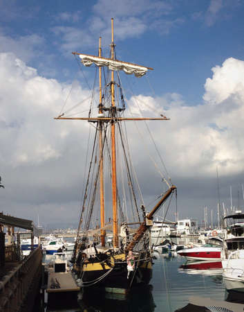 Vessel ahead の素材