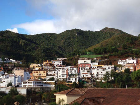 Benahavis viewの素材