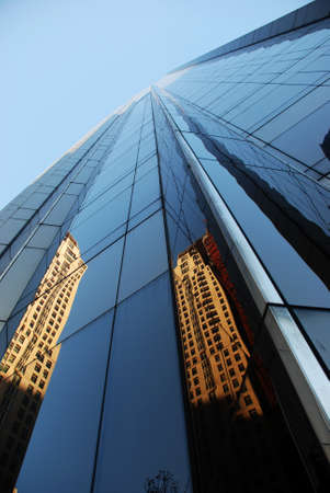 skyscrapersの写真素材