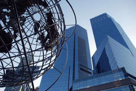 skyscrapers, New Yorkの写真素材