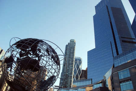 skyscrapers, New Yorkの写真素材