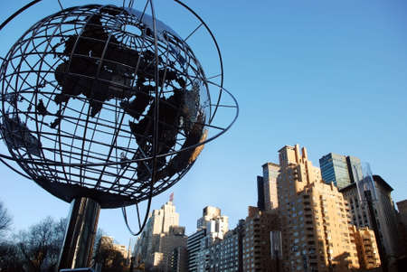 skyscrapers, New Yorkの写真素材