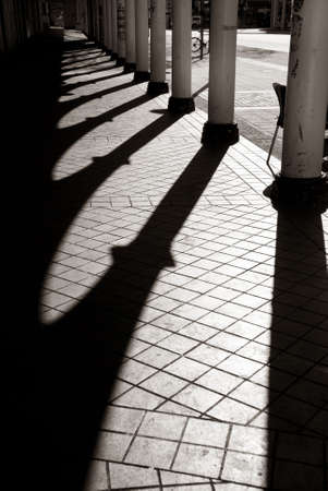 shadow
の写真素材