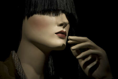 manequinの写真素材