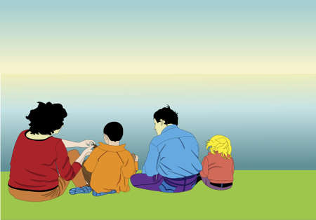 picnicの写真素材