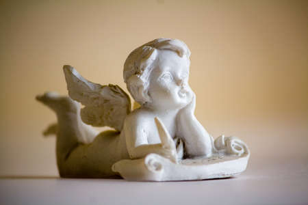figure of an angel