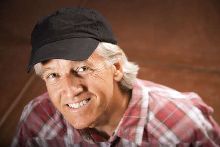 Tim Weed Recording King Shotの写真素材