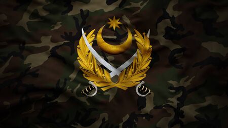 26 june azerbaijan armed forces dayの写真素材