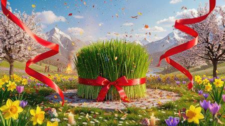 3D Illustrationの写真素材