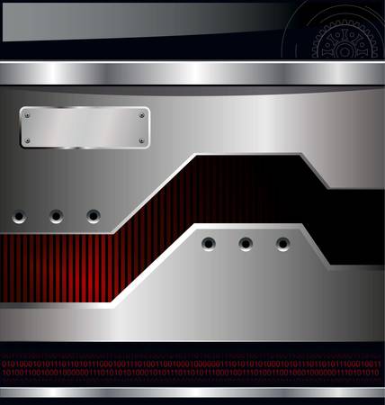 modern glossy backgroundのイラスト素材