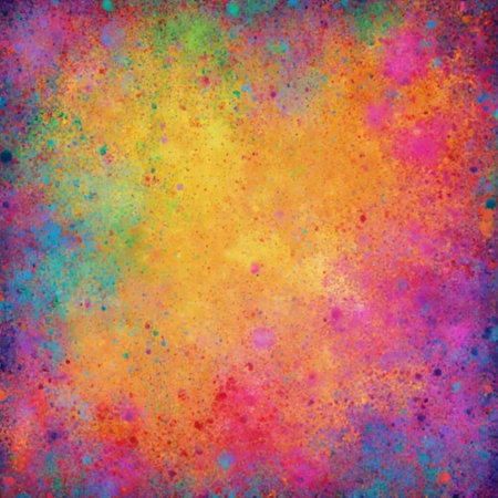 Grunge colorful background with space for text or image. For creative layout design, vintage-style illustrations, and web site wallpaper or textureの素材