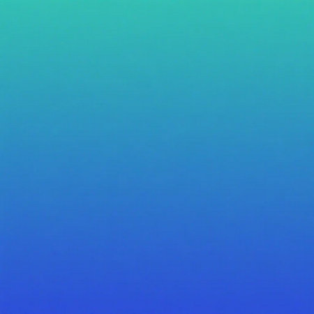 abstract background - blue and yellow gradient on a dark blue backgroundの素材