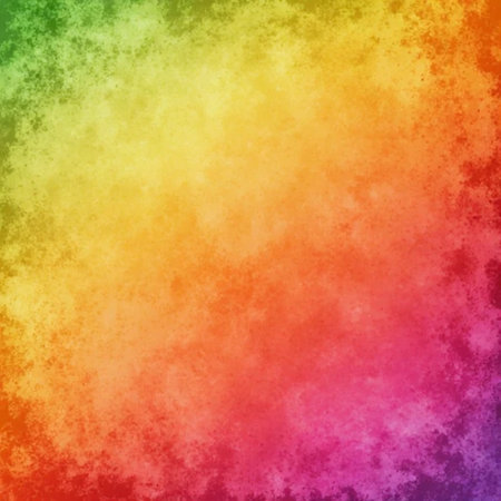 Grunge colorful background with space for your text or image.の素材