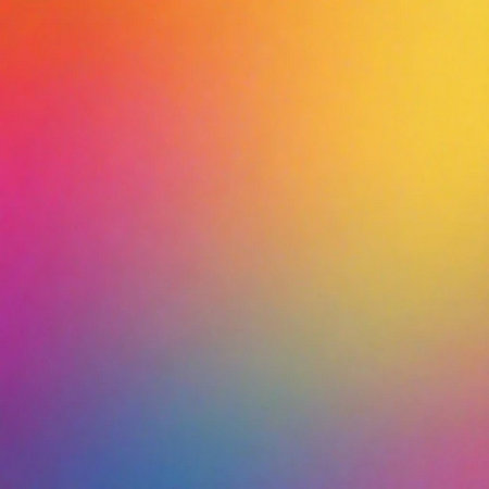 abstract background with smooth gradients and bright colors, colorful backgroundの素材