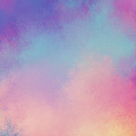 Grunge colorful background with space for your text or image.の素材
