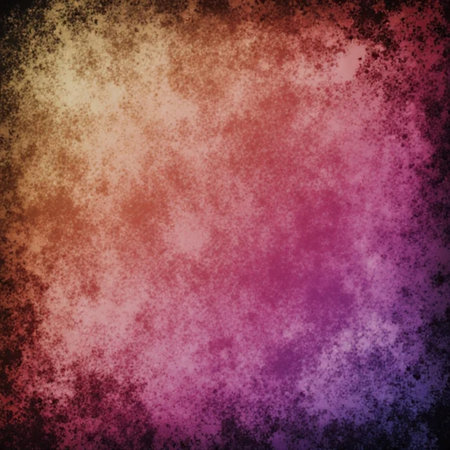 abstract background with elegant vintage grunge background texture design in purple and pink colorsの素材