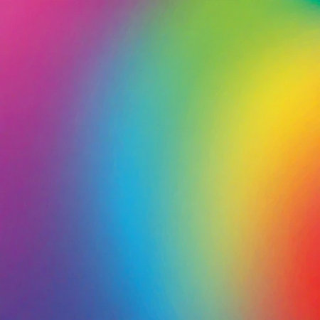abstract rainbow colors background for design in your work backdrop concept.の素材