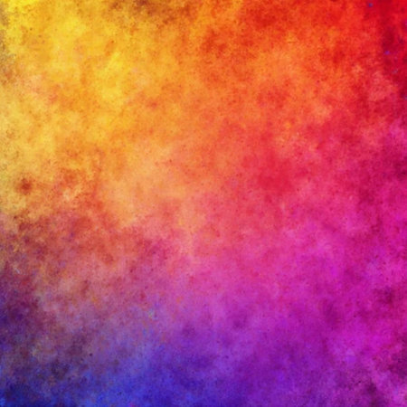 Grunge colorful background with space for your text or image.の素材
