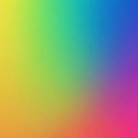 Colorful rainbow gradient background. Abstract background for web design and mobile devices.の素材