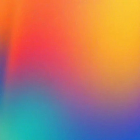 Colorful rainbow abstract background. Colorful rainbow background. Rainbow background.の素材